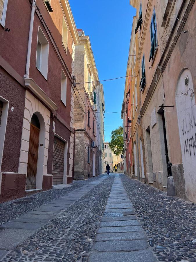 Appartamenti Da Ewa Sassari I Exterior foto