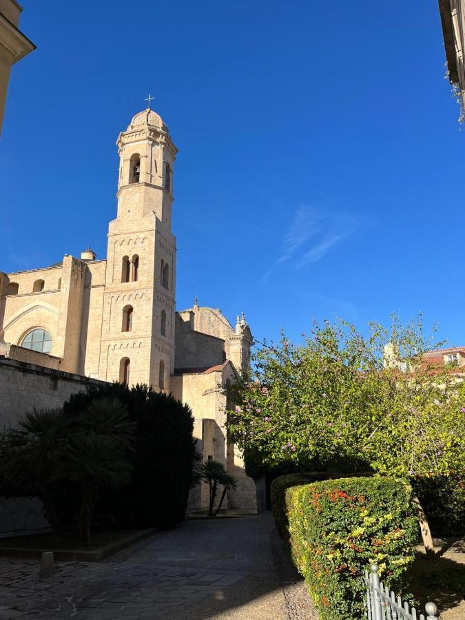Appartamenti Da Ewa Sassari I Exterior foto