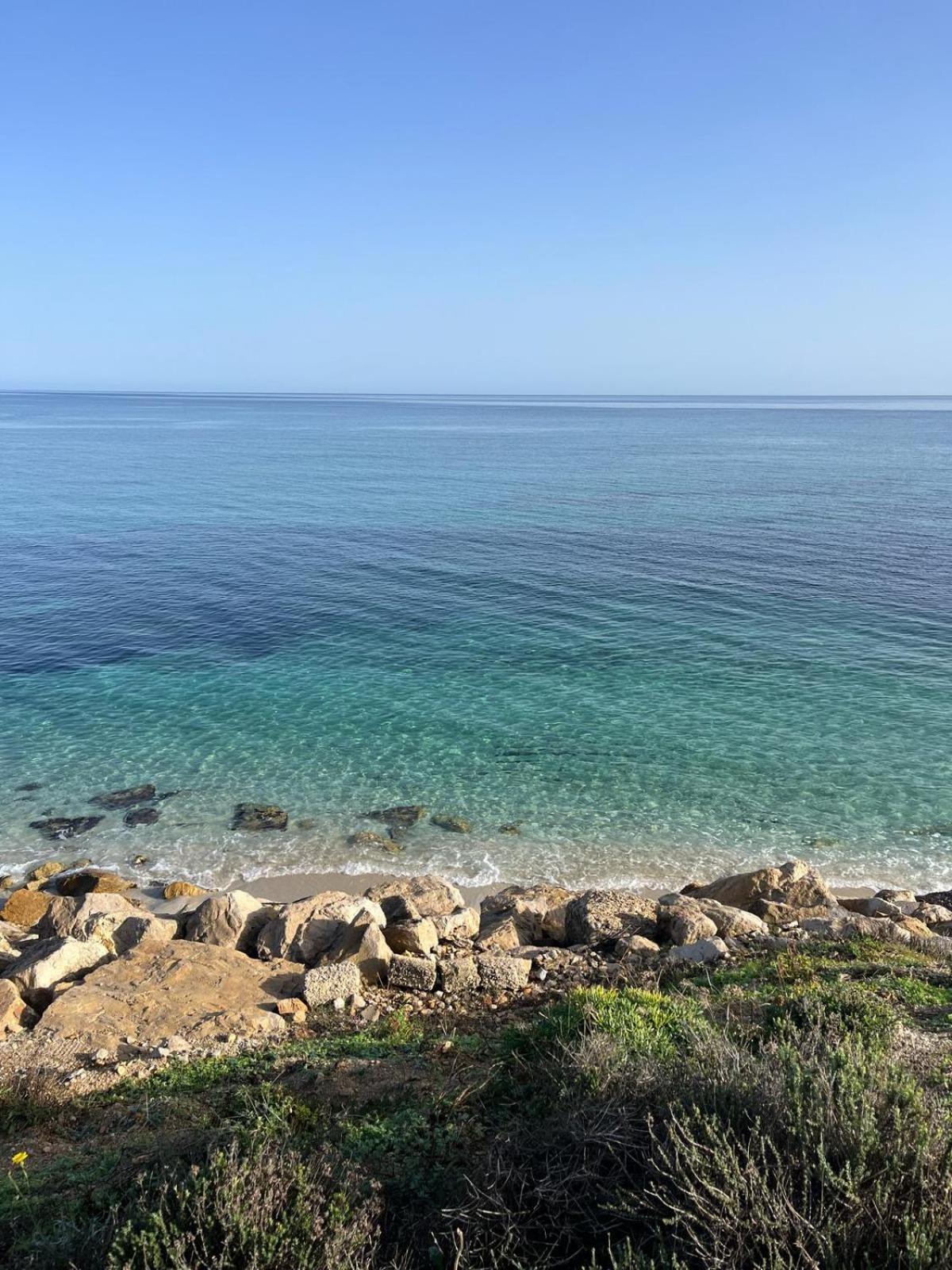 Appartamenti Da Ewa Sassari I Exterior foto