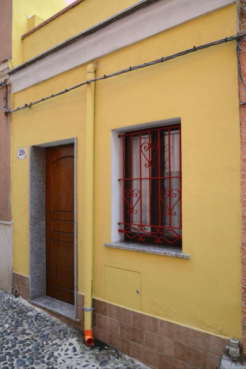 Appartamenti Da Ewa Sassari I Exterior foto